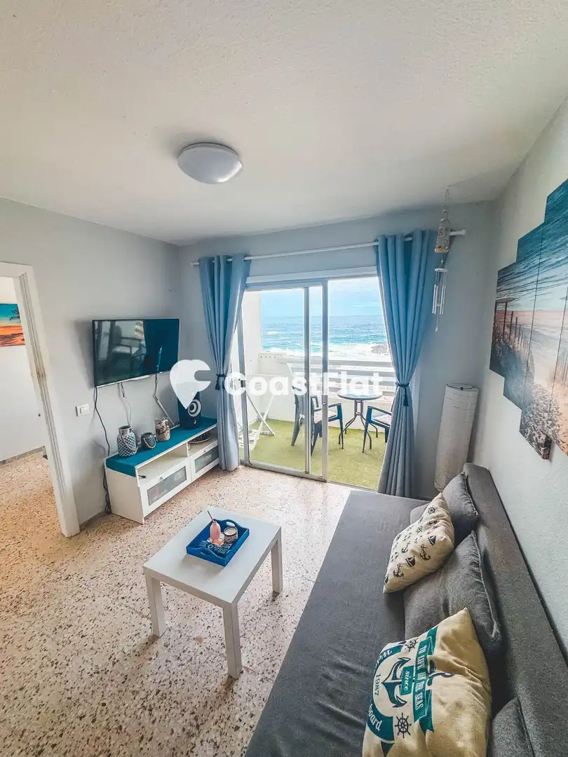 Terrassa de Apartament en venda en Tacoronte amb Terrassa i Moblat