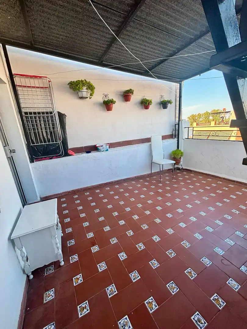 Terrace of Houses for sale in Coria del Río