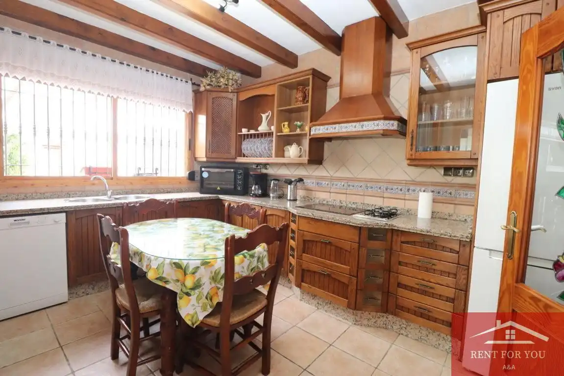 Casa con piscina en alquiler en Centro, imagen 28