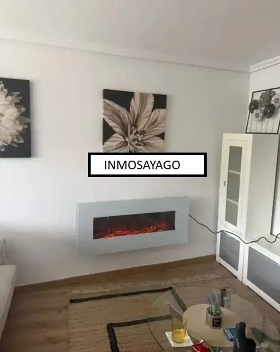 Living room of Flat for rent in Marina de Cudeyo  with Furnished