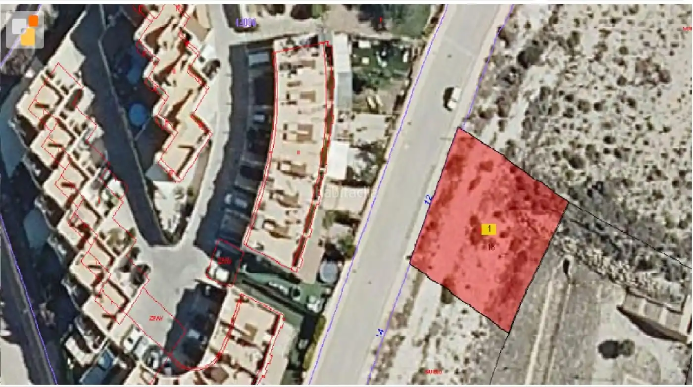 Terreny residencial en venda a Calle Jaén 12, imagen 8