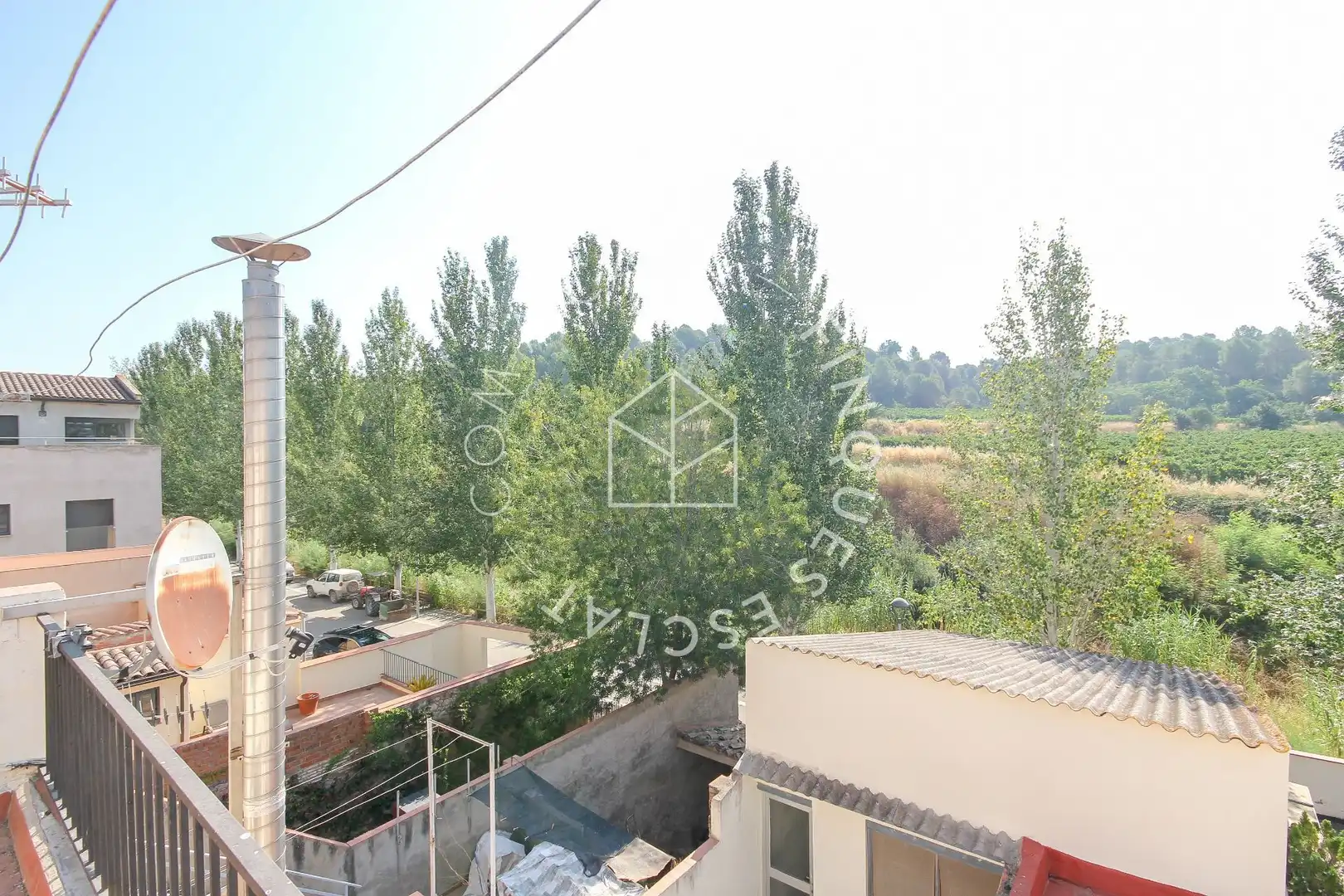 Vista exterior de Casa o xalet en venda en Sant Sadurní d'Anoia