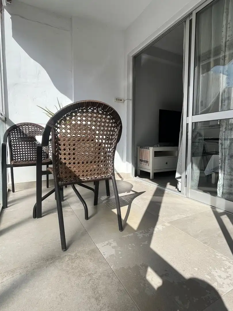 Terraza de Piso en venta en Vélez-Málaga con Aire acondicionado y Terraza
