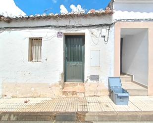 Exterior view of House or chalet for sale in Olivenza