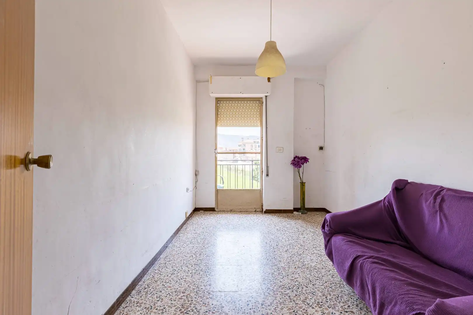 Dormitori de Finca rústica en venda en Murcia amb Aire condicionat, Calefacció i Terrassa
