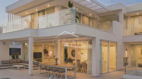 Foto 2 de Casa adosada en venta en La Caldera, Santa Cruz de Tenerife