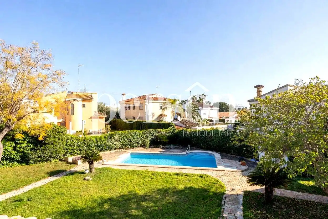 Xalet amb piscina de lloguer a Pueblo, imagen 2