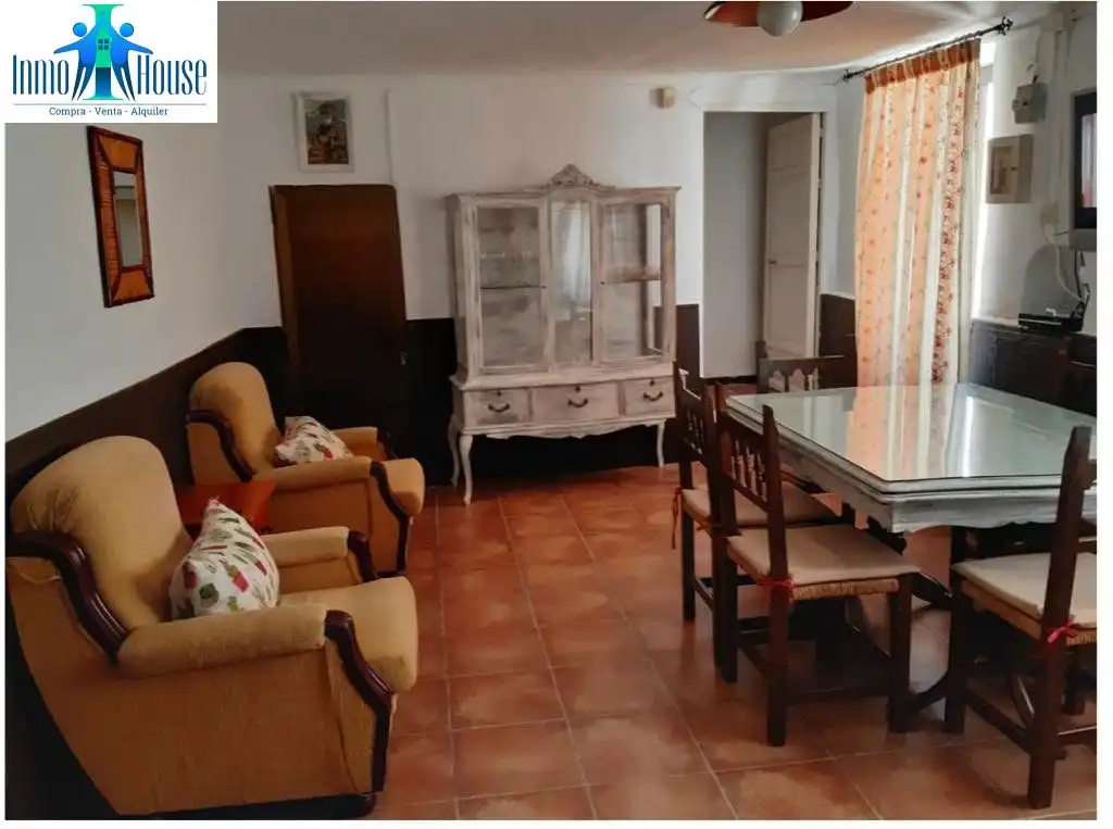Esszimmer von Country house zum Verkauf in Pozo Cañada mit Möbliert