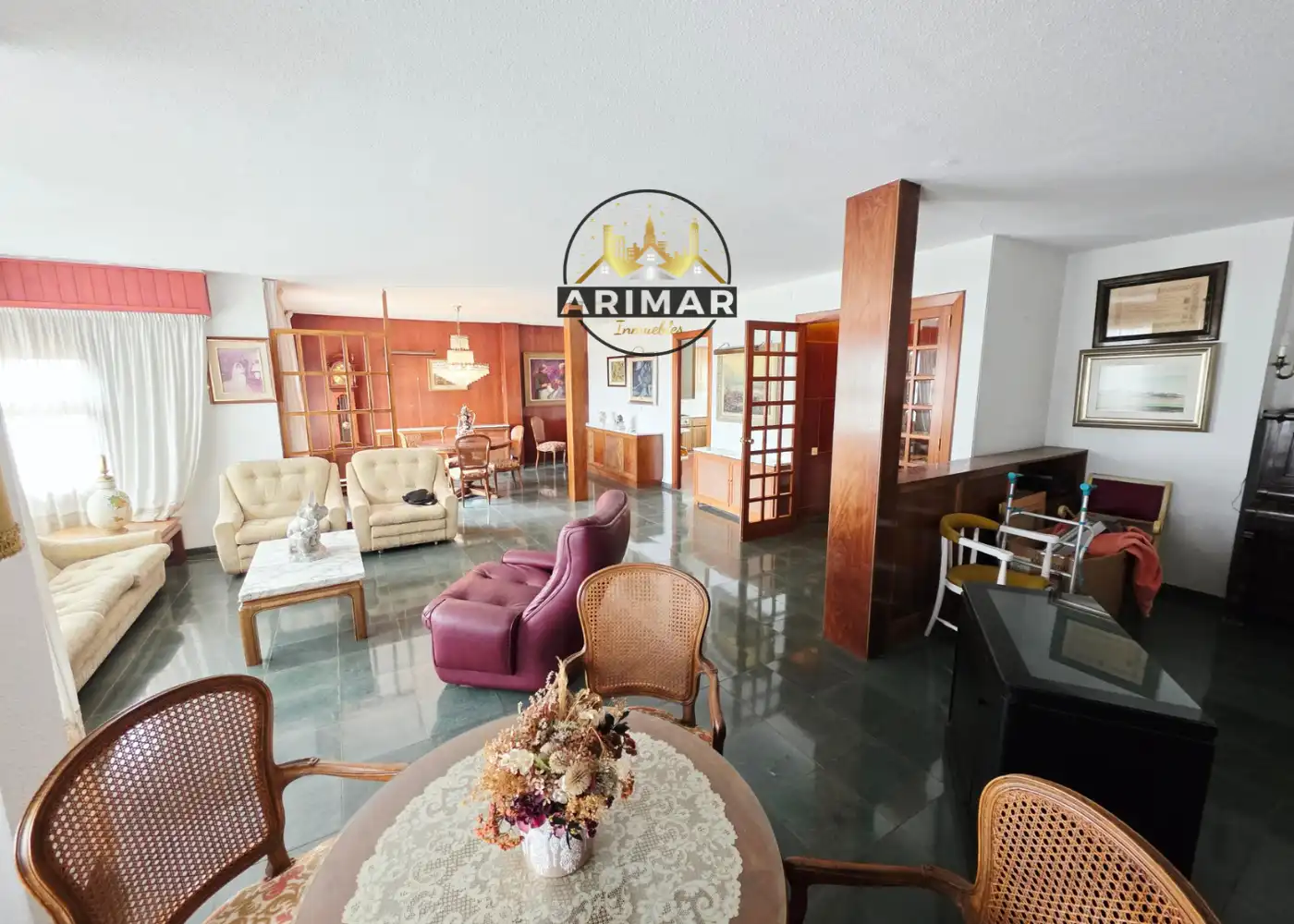 Penthouse mit Terrasse zum Verkauf in Avinguda Rei En Jaume