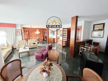 Ático con balcón en venta en Avinguda Rei En Jaume