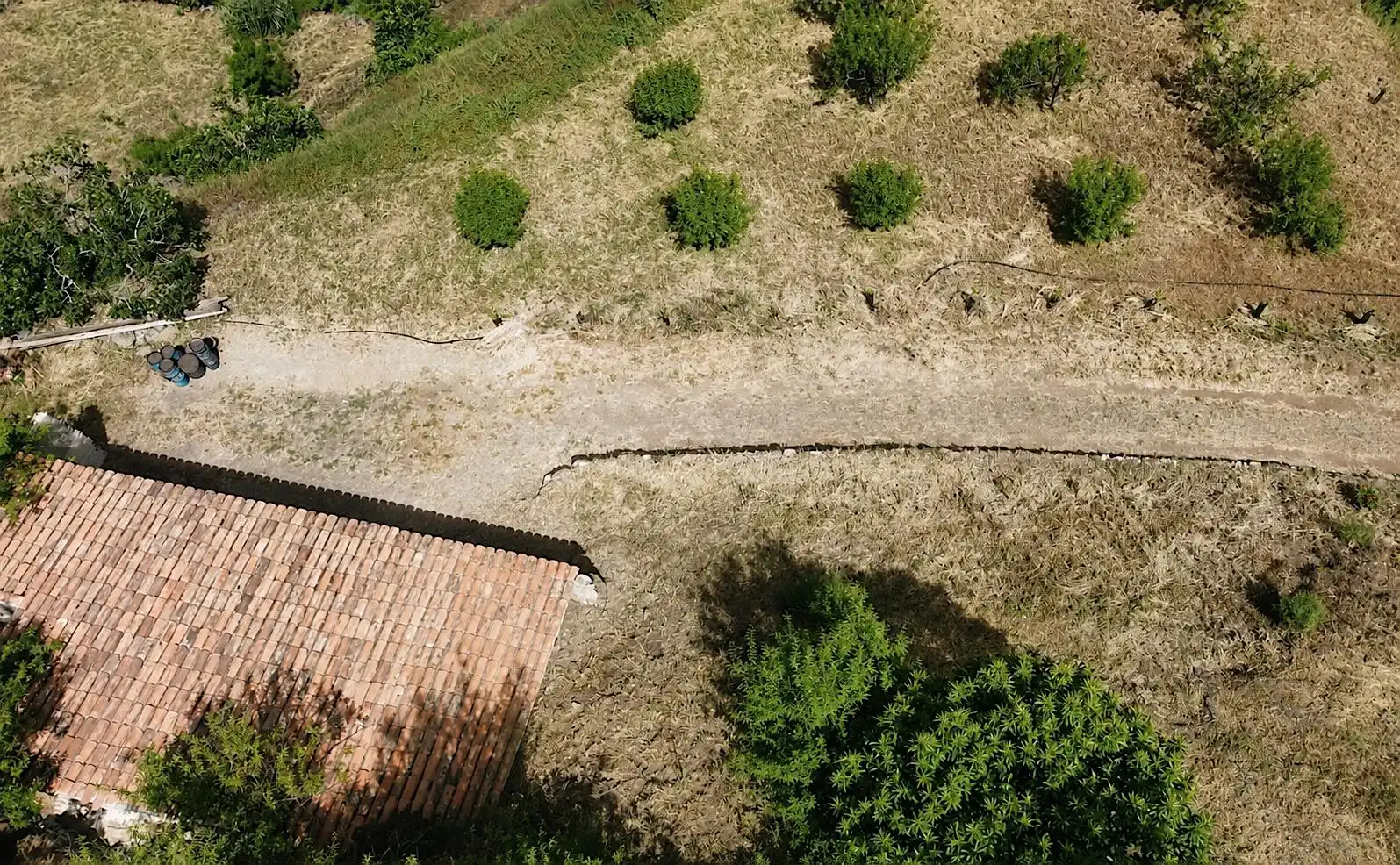 Finca rústica en venta en Tejeda con Terraza