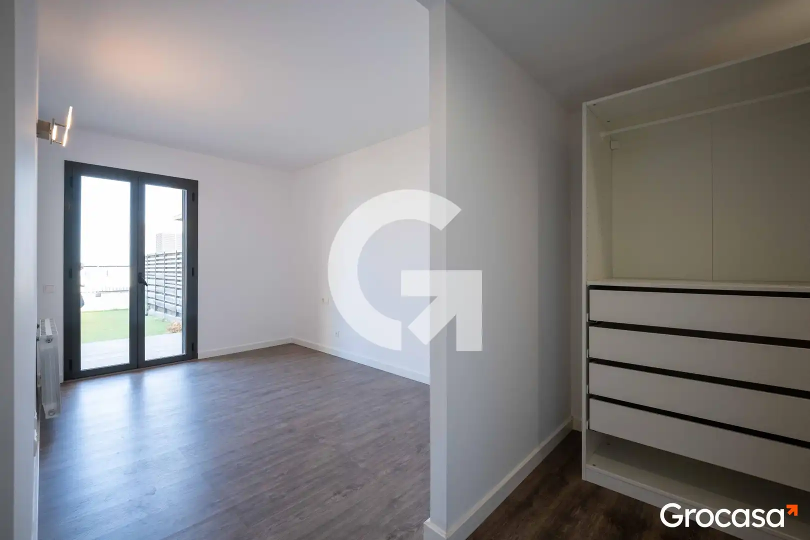 Bedroom of Detached homes for sale in Mataró  with Air Conditioner, Heating and Private garden