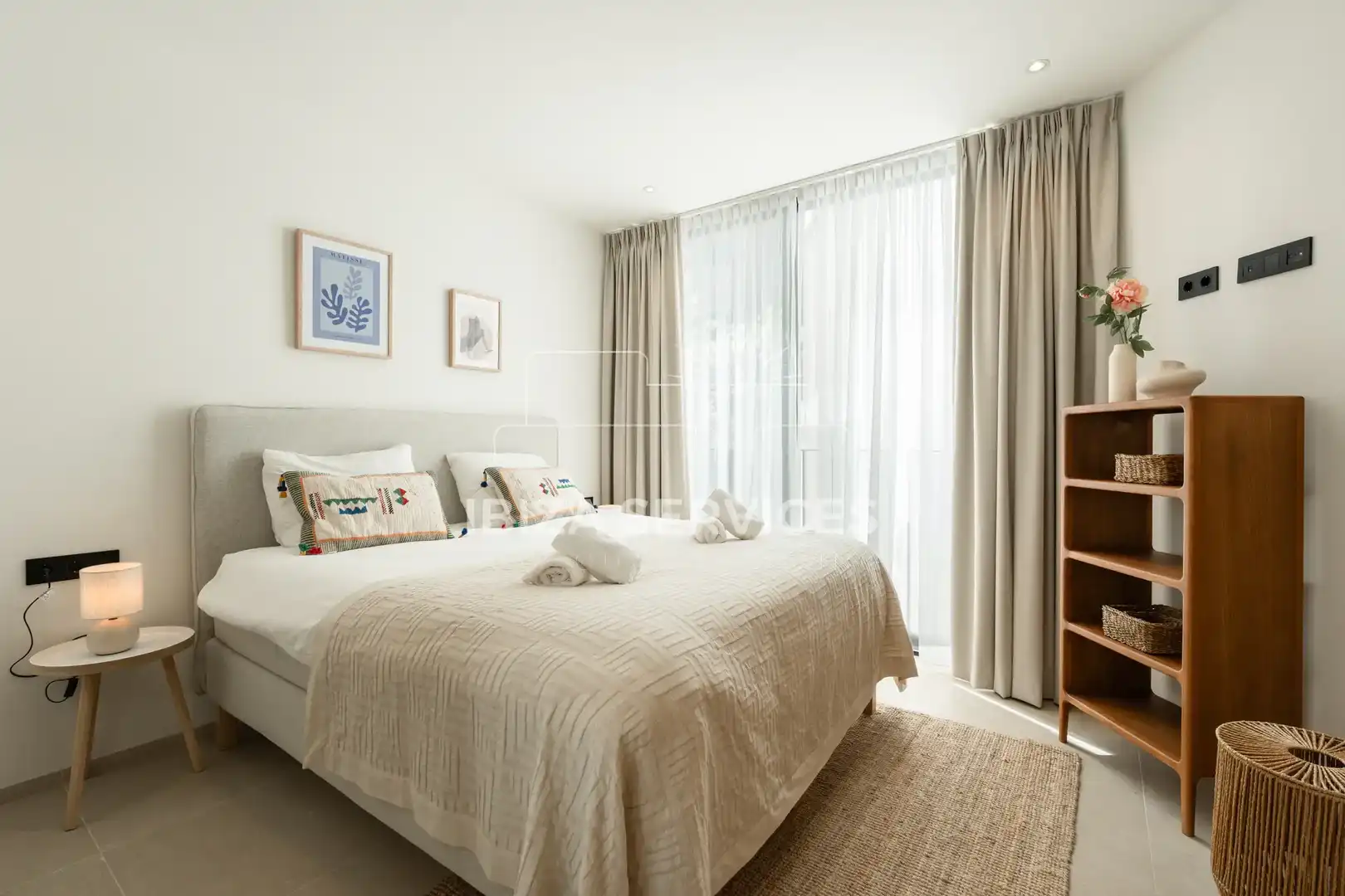 Appartement avec piscine à louer à Santa Eulària, imagen 27