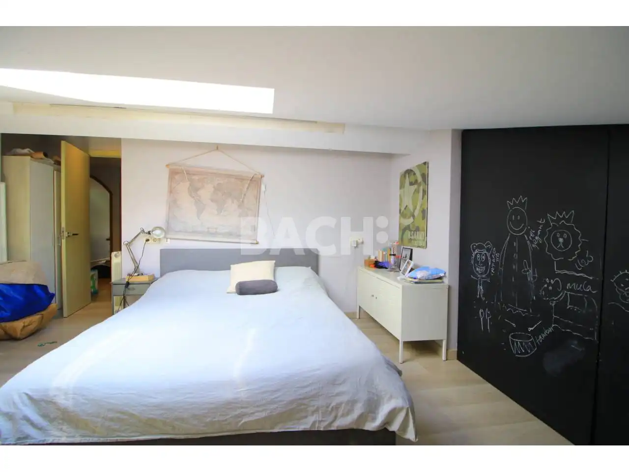 Habitación de Ático en venta en Vic con Aire acondicionado, Calefacción y Parquet