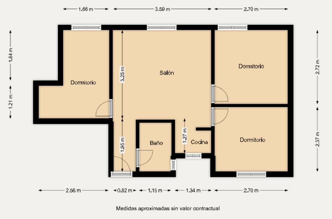 Flat for sale in Las Palmas de Gran Canaria