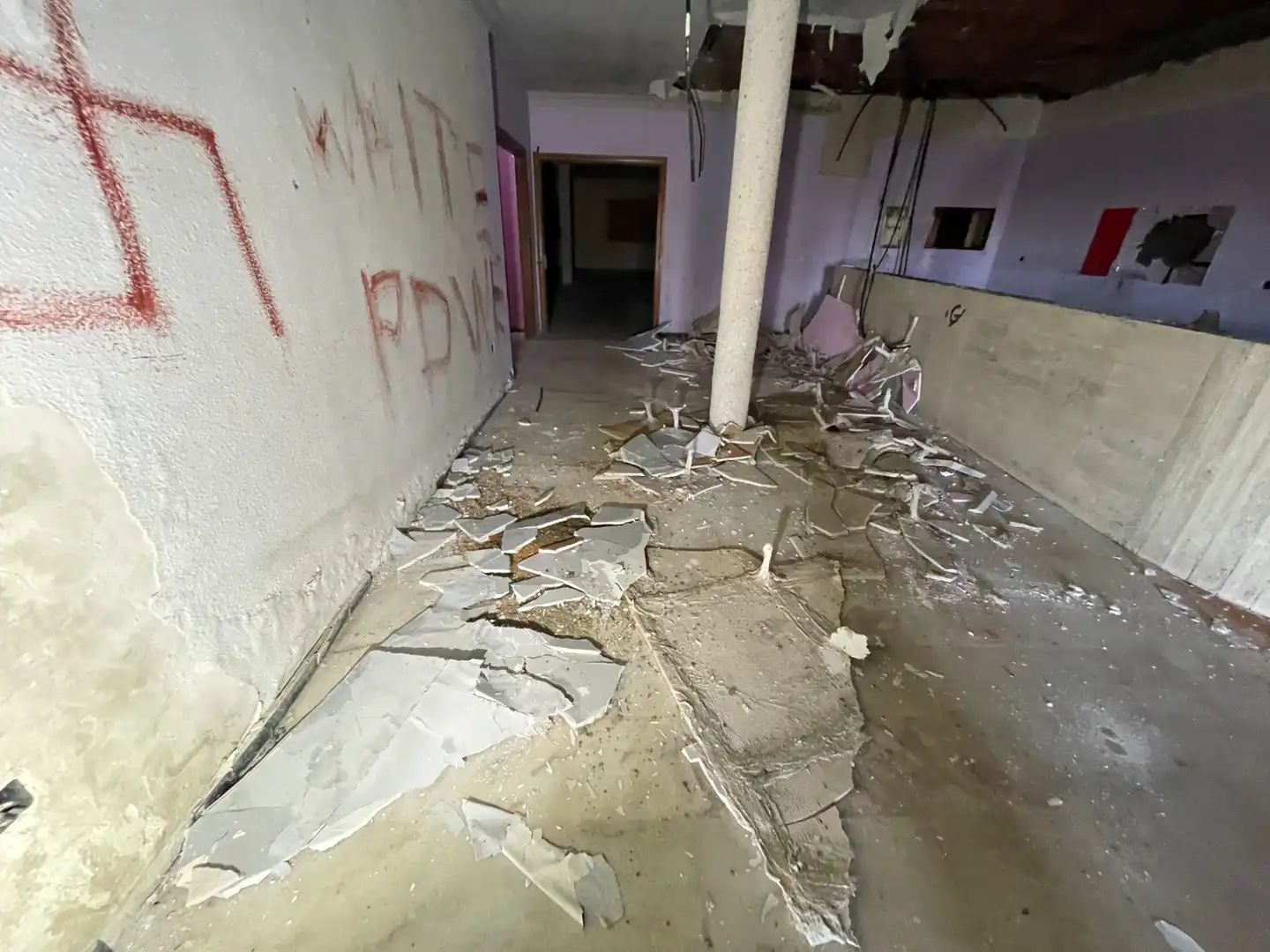 Edificio en venta en Otero de Bodas