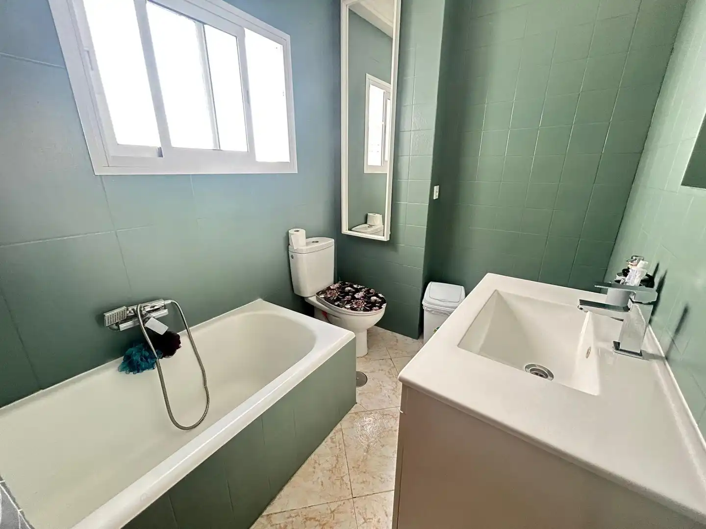 Baño de Casa o chalet en venta en Antequera con Aire acondicionado, Calefacción y Terraza