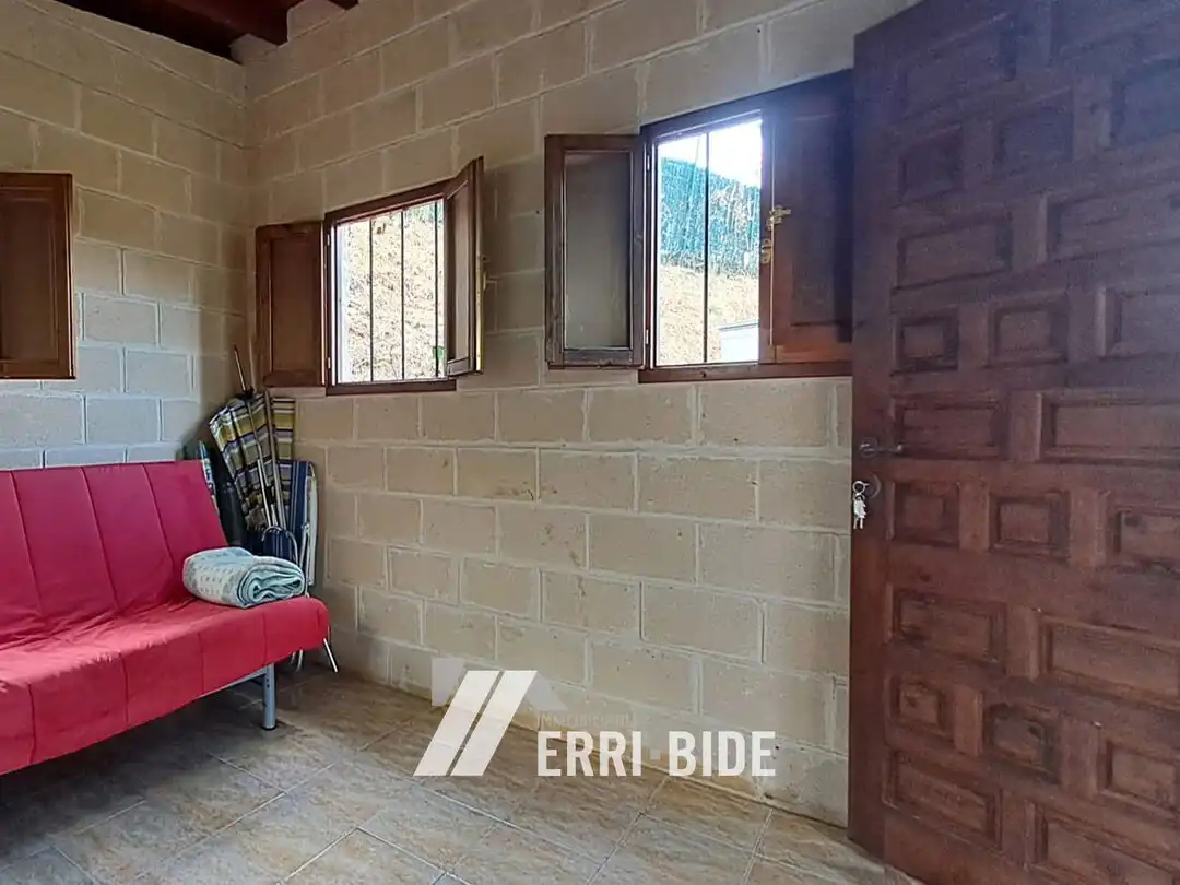 Rustikales Grundstück zum Verkauf in Erribera Auzunea, imagen 7