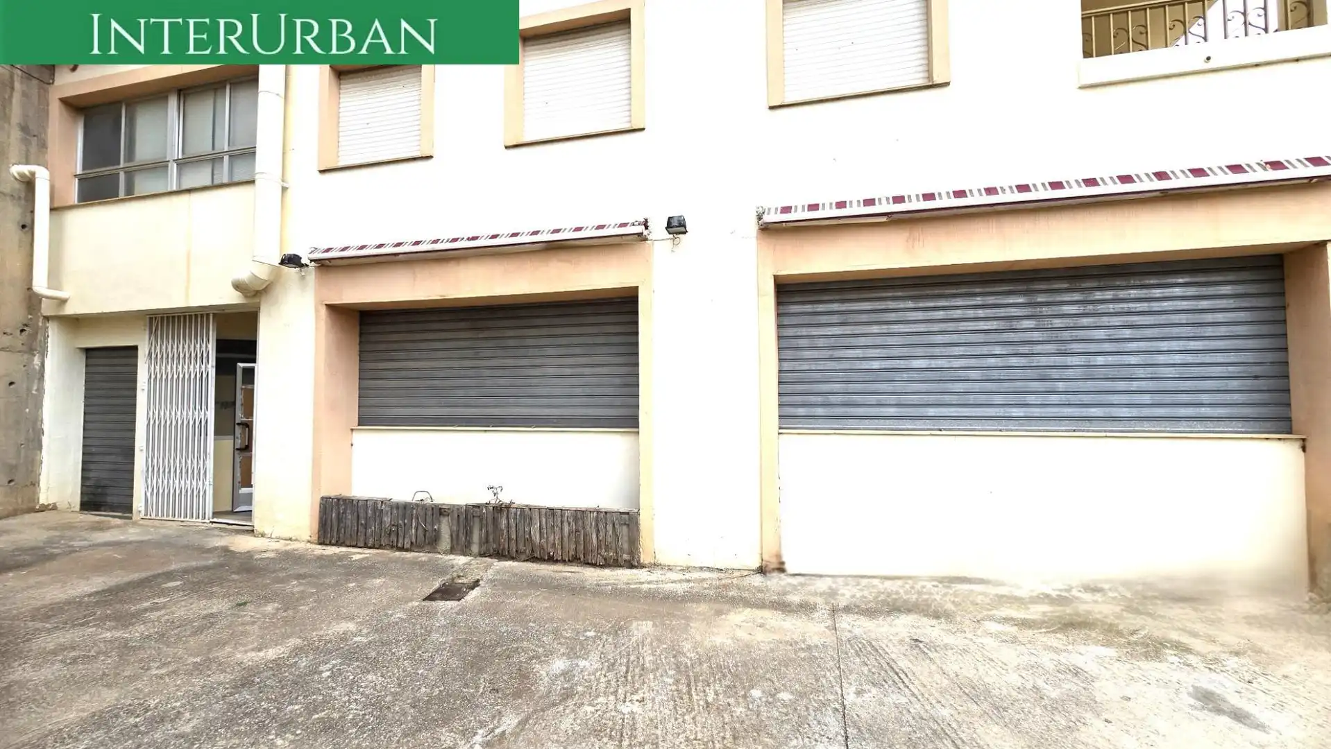 Vista exterior de Local en venta en Gestalagar con Aire acondicionado