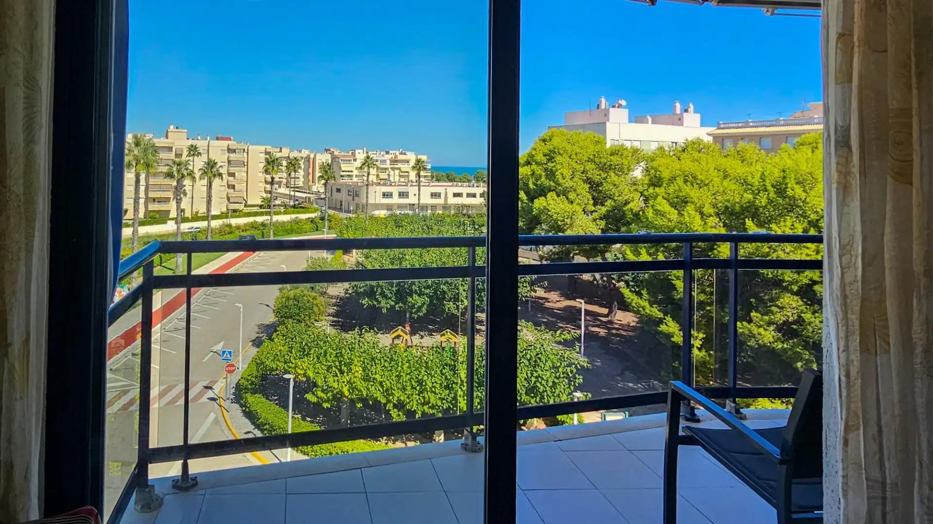 Appartement compact avec terrasse à vendre à Avenida PAIS VALENCIÀ, imagen 47
