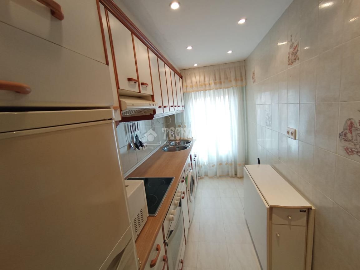 Cocina de Piso en venta en  Zaragoza Capital con Calefacción