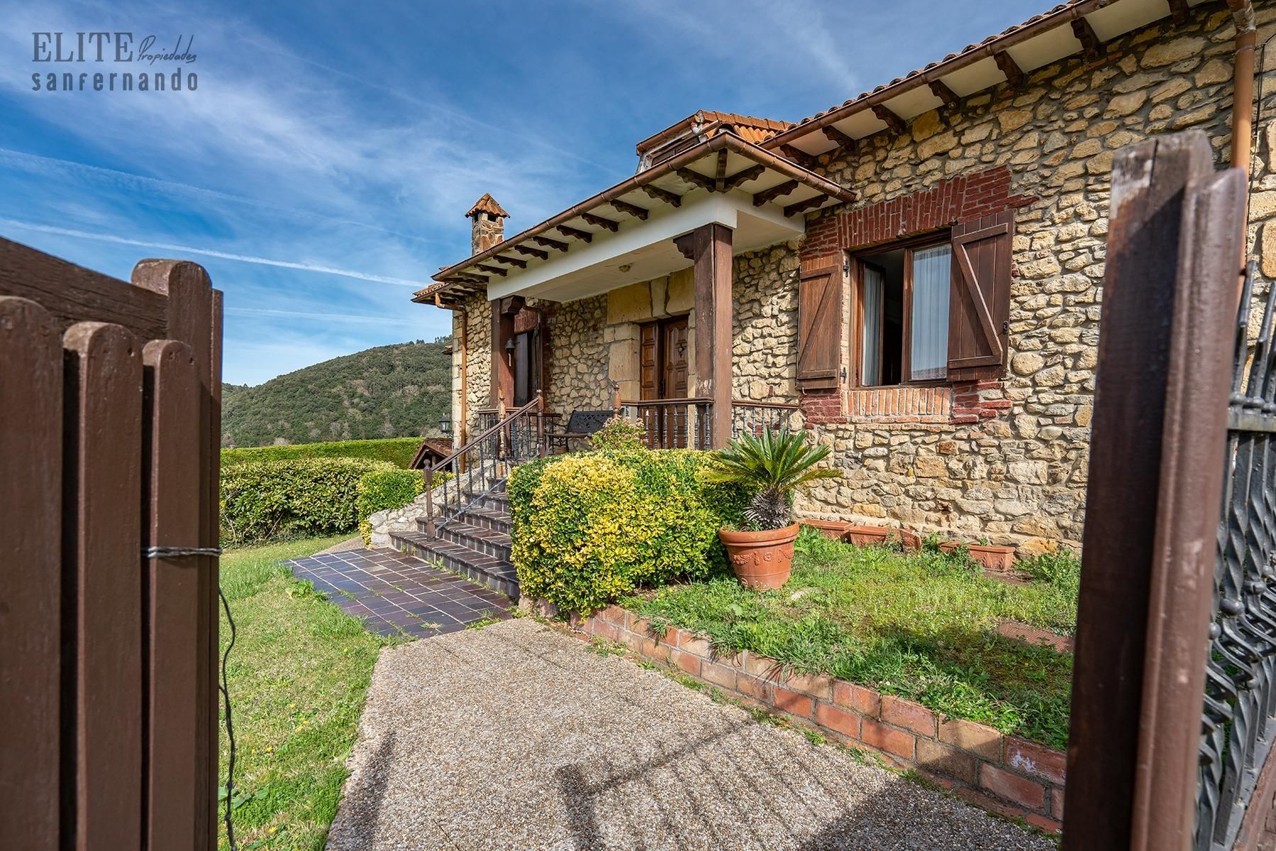 Casa o xalet en venda a Ribamontán al Monte