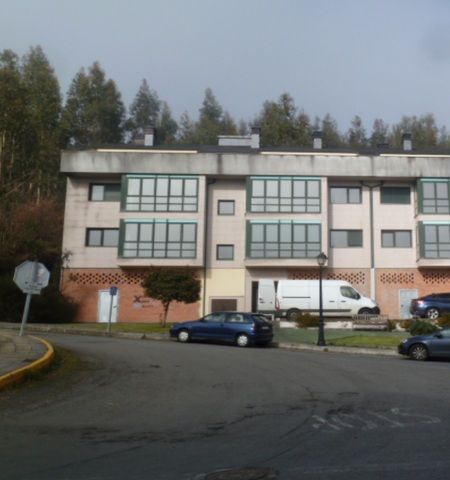 Exterior view of Building for sale in Trazo