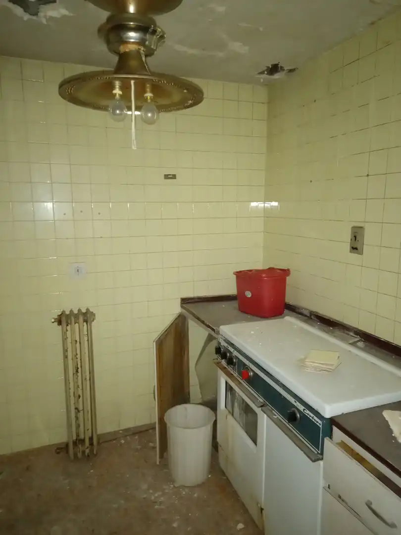 Cuina de Pis en venda en Soria Capital 