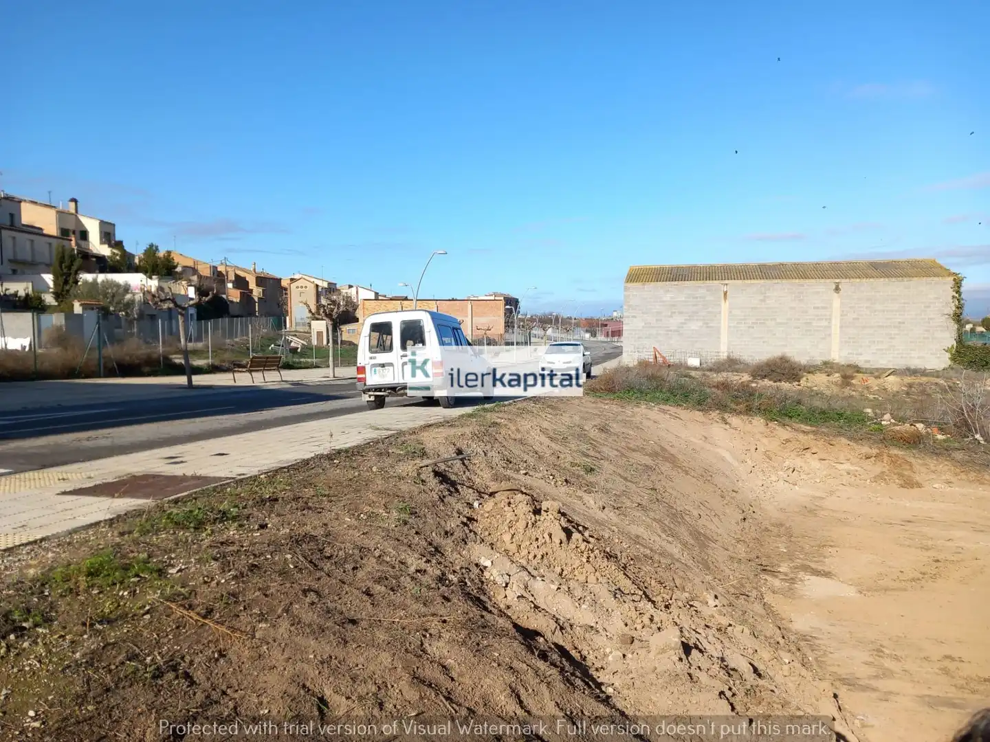 Lands and plots for sale in Vilagrassa, imagen 4