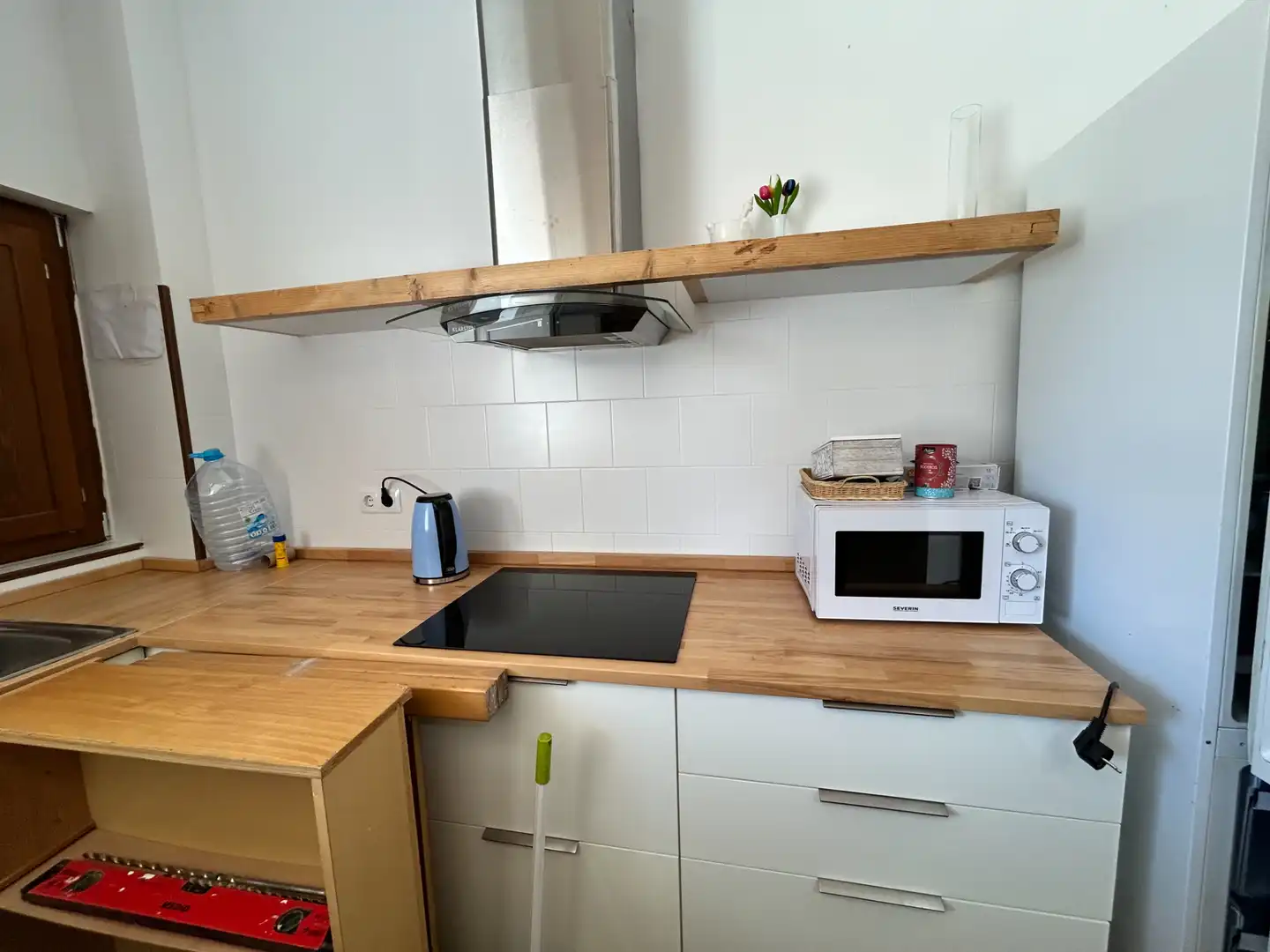 Cocina de Casa o chalet en venta en Valls con Aire acondicionado, Jardín privado y Terraza