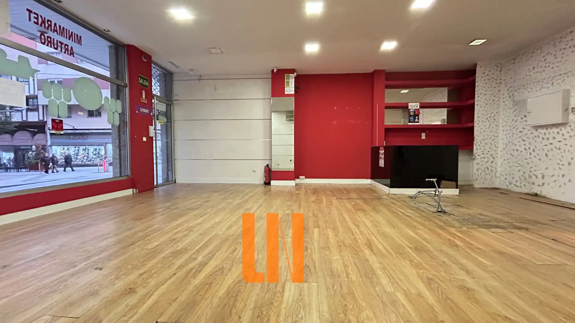 Gewerbefläche zur Miete in Rúa Barcelona 49, imagen 3