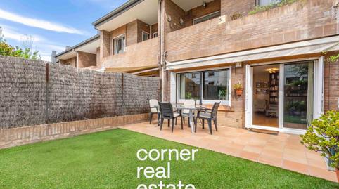 Foto 2 de Casa adosada en venda a  Perez Moya, Arxiu, Sant Cugat del Vallès