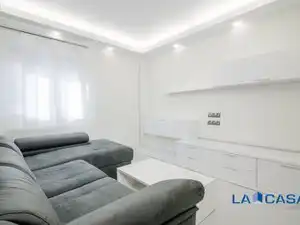 Wohnzimmer von Wohnung zum Verkauf in Bilbao  mit Heizung und Balkon