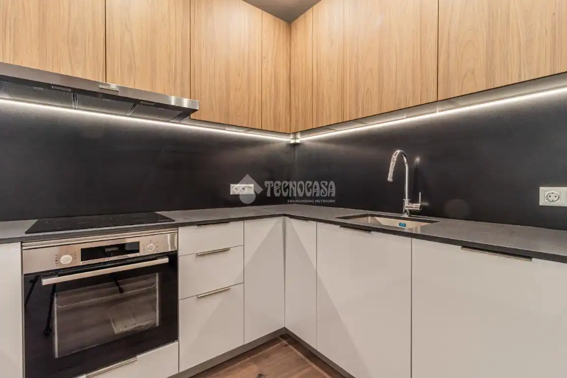 Cocina de Piso en venta en Sant Cugat del Vallès