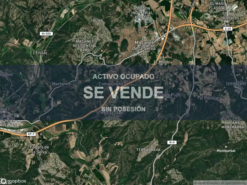 Pis en venda en Maçanet de la Selva