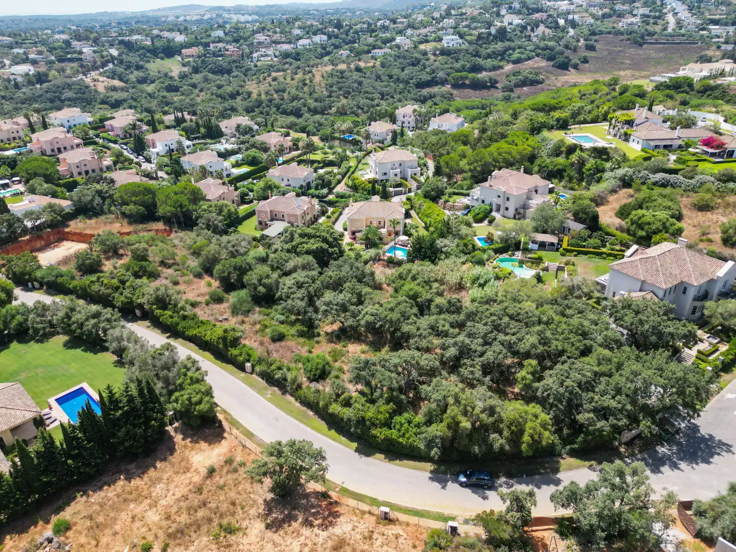 Grundstücke und Bauplätze zum Verkauf in Sotogrande Alto, imagen 20