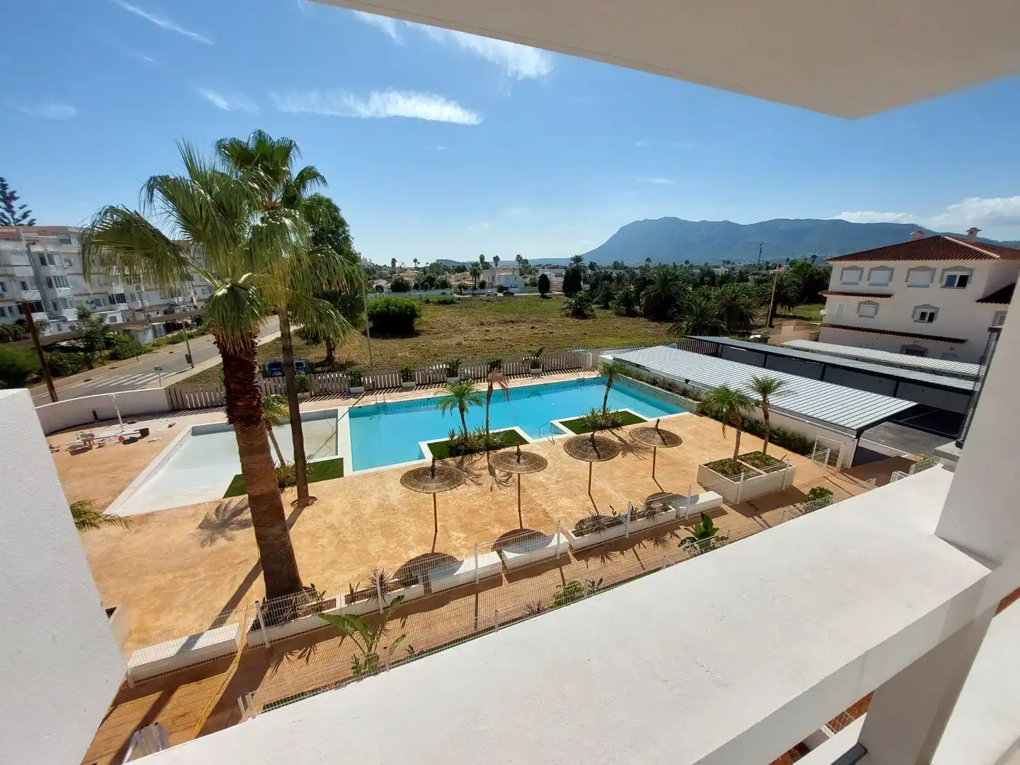 Àtic amb piscina en venda a Las Marinas / Les Marines, imagen 17