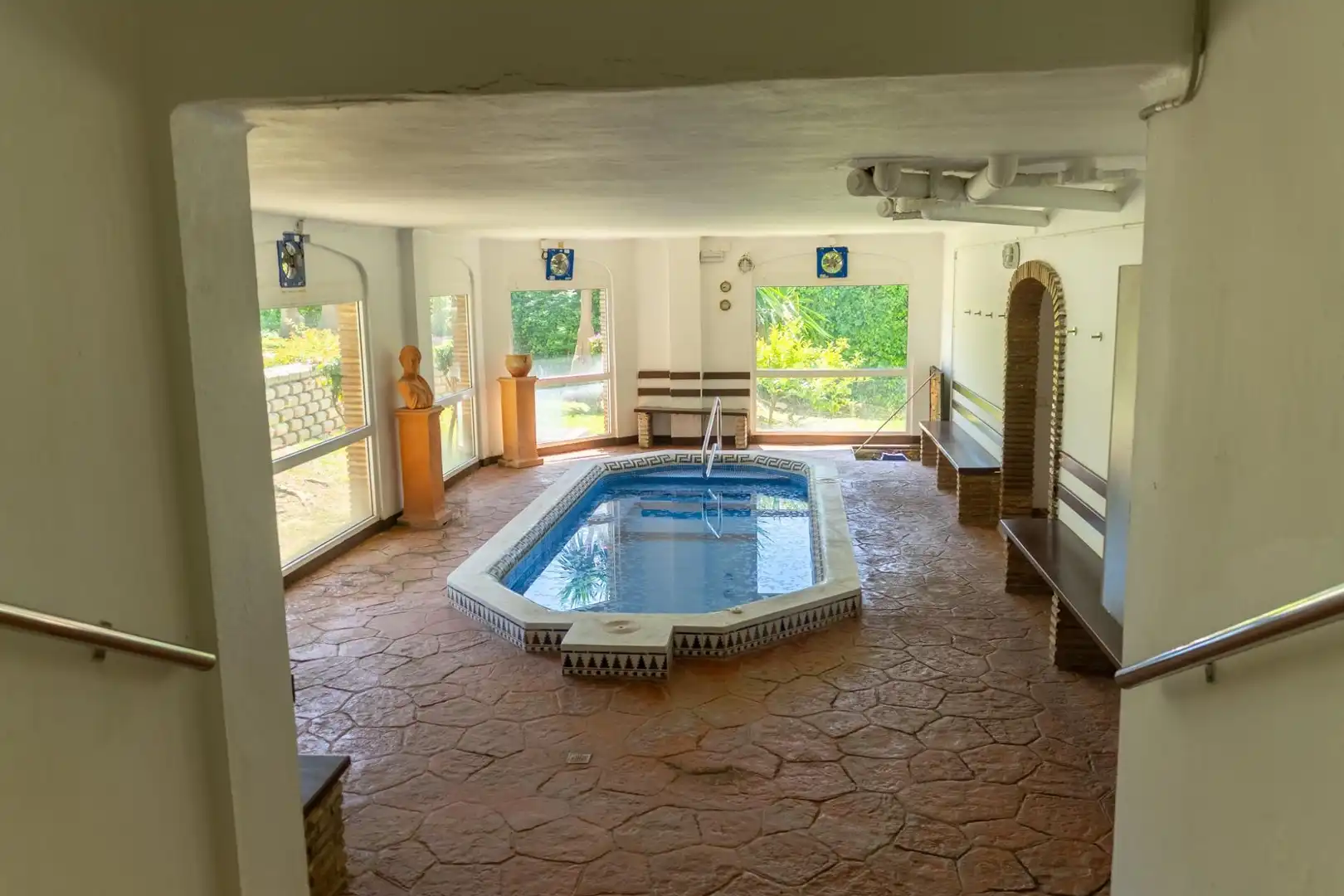 Swimming pool of Flat for sale in Torremolinos  with Private garden, Terrace and Community pool