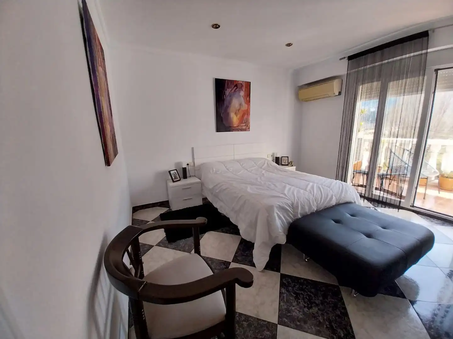 Adosado con terraza en venta en Carrer de Gandia, imagen 18