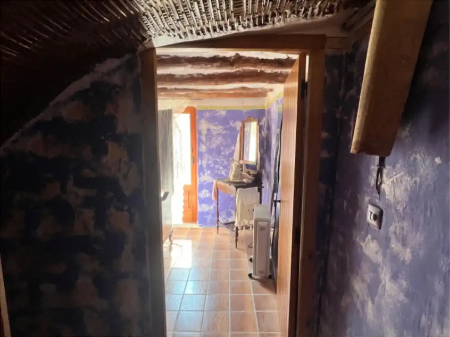Casa adosada en venda en Belmonte de San José amb Parquet, Traster i Moblat