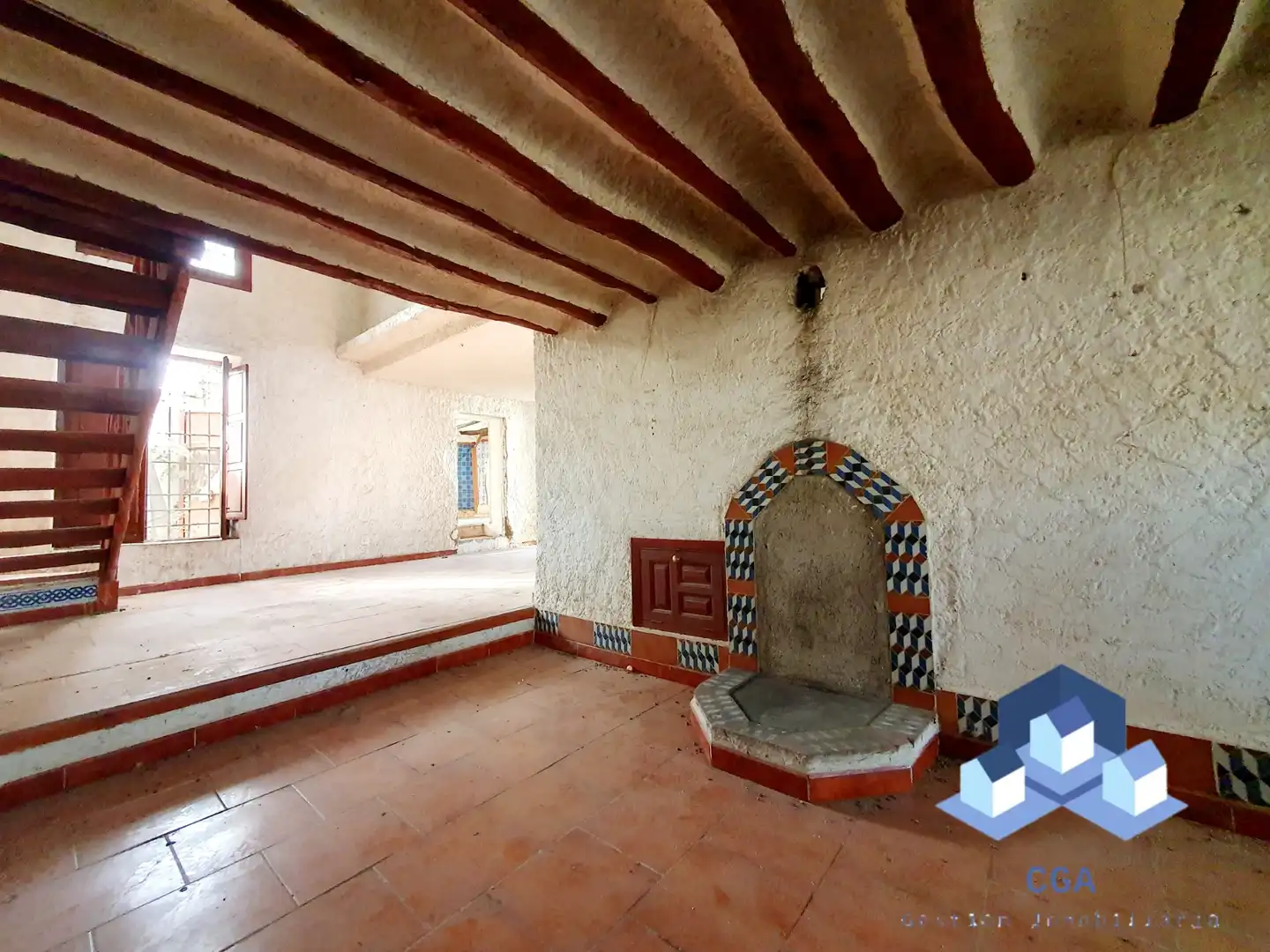 Casa o chalet en venta en Lorca con Jardín privado, Terraza y Trastero