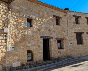 Vista exterior de Casa o xalet en venda en Horta de Sant Joan amb Moblat