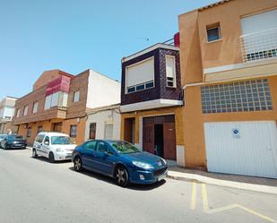 Exterior view of Single-family semi-detached for sale in Cartagena  with Terrace