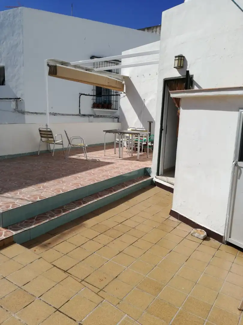 Casa rústica amb terrassa en venda a Vejer, imagen 18