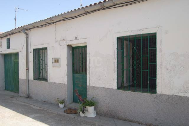 Casa-chalet en Venta en Herreros de Suso