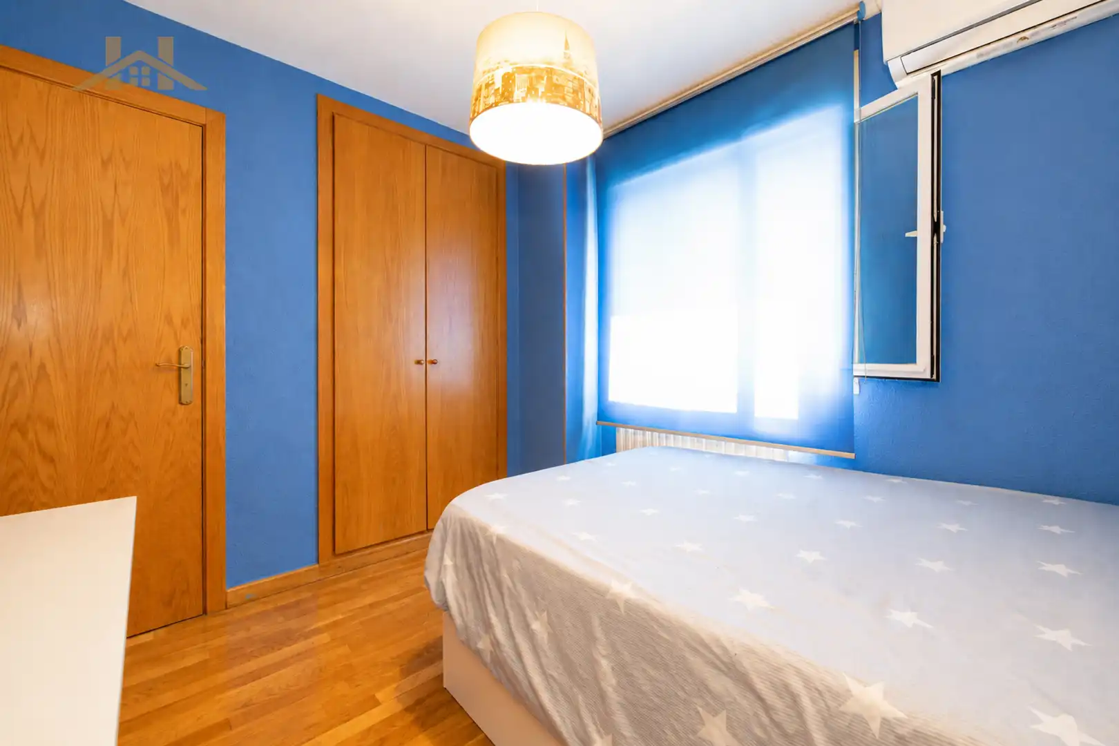 Bedroom of Flat for sale in Valdemoro  with Air Conditioner, Heating and Storage room