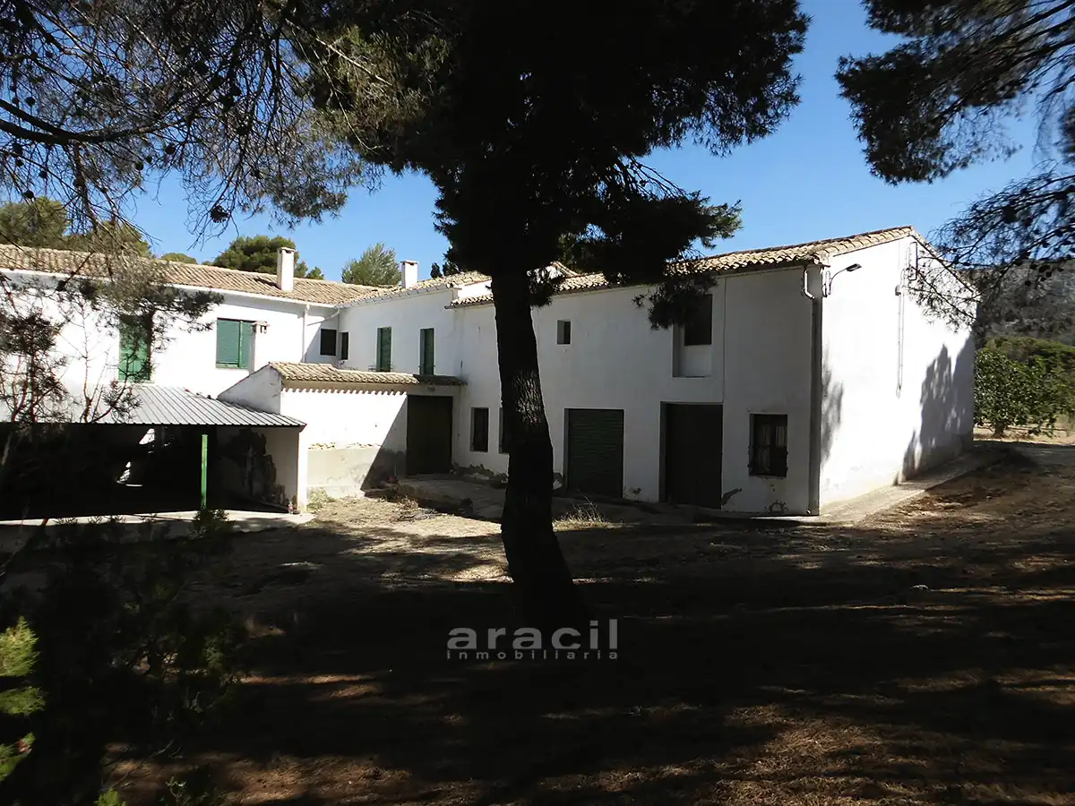 Casa rustica con piscina in vendita a Partida Doncella, imagen 9