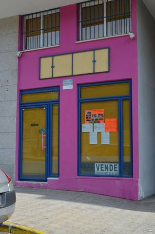 Local comercial en Venta en N/A, -1 en Miralvalle - Av. Virgen del Puerto - La Data