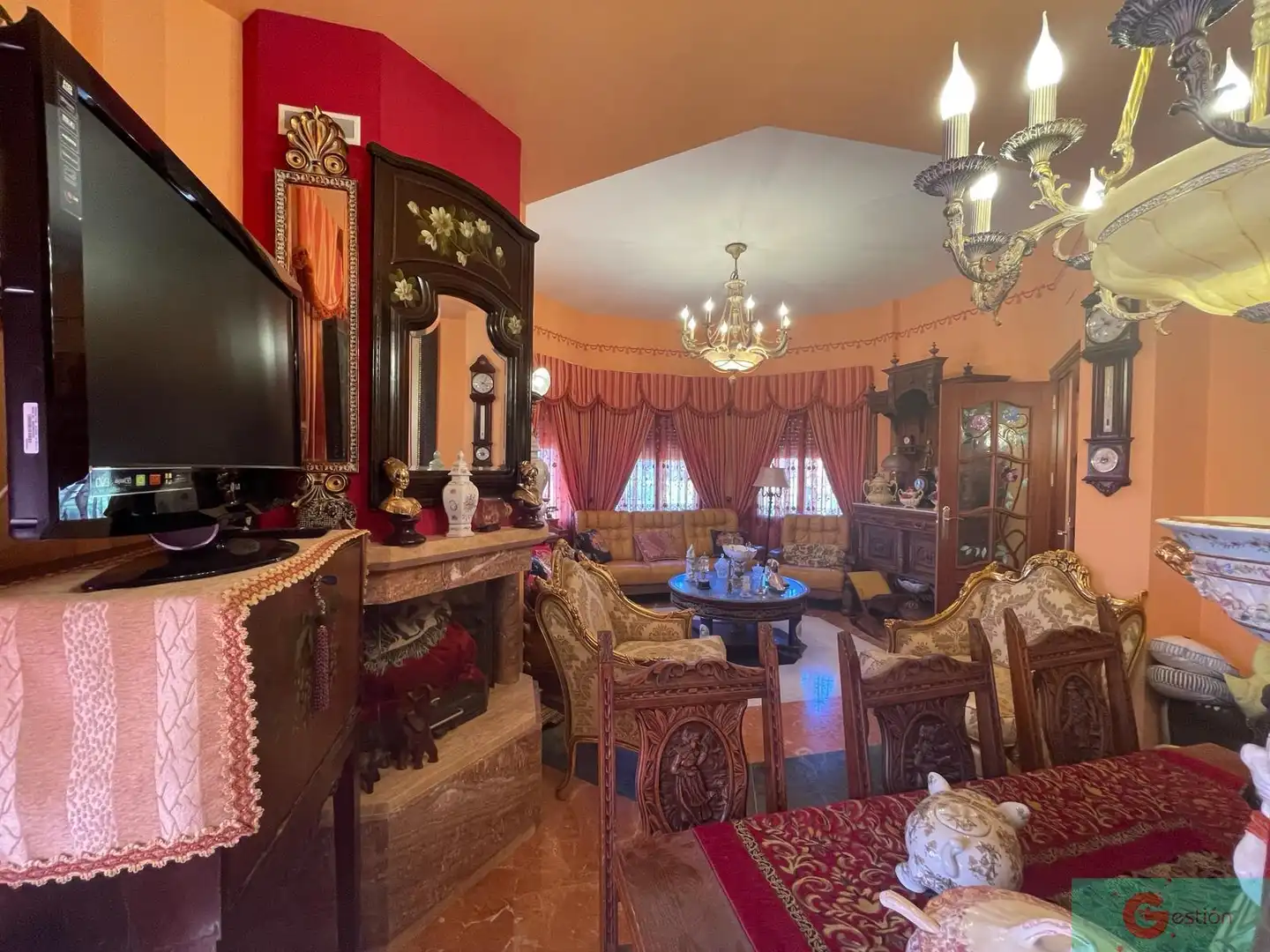 Detached house with pool for sale in Centro, imagen 24