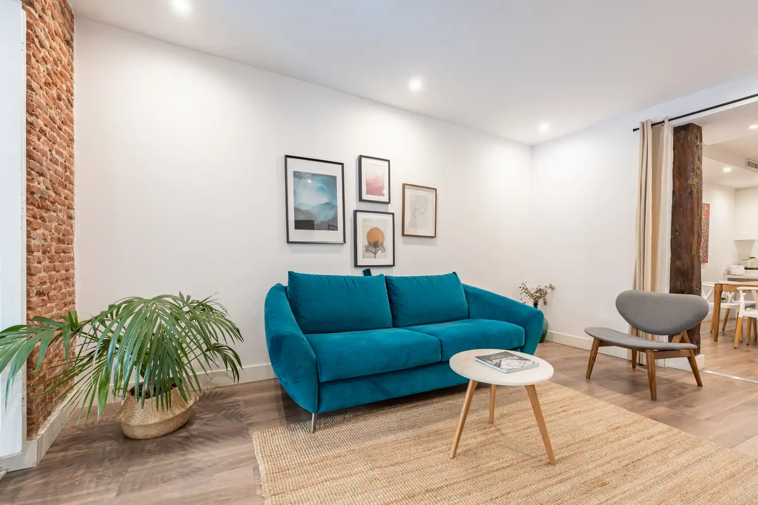 Flat with terrace for sale in Calle de Toledo 14, imagen 2